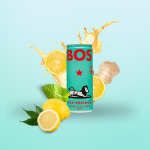 Boss Citron et Gingembre BIO