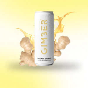 Gimber Gingembre et Herbes BIO