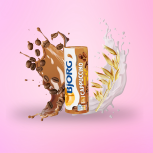 BJORG Cappuccino Avoine BIO