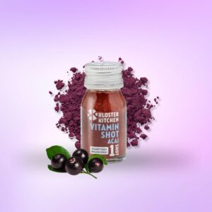 Shot de vitamines Acai BIO