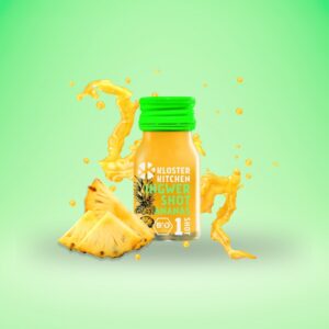 Shot de vitamines Ananas BIO