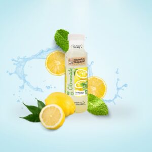 MICHEL & AUGUSTIN Citronnade Menthe BIO