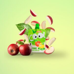 Cool Fruits Pomme Nature BIO