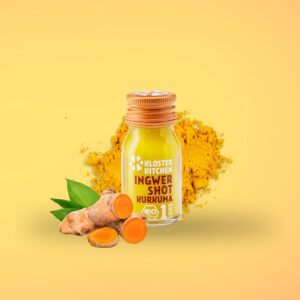 Shot de vitamines Curcuma BIO