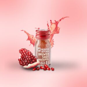 Shot de vitamines Grenade BIO