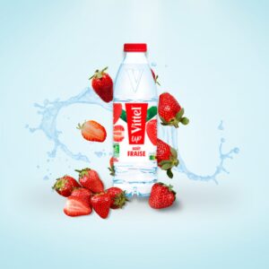 VITTEL Fraise BIO